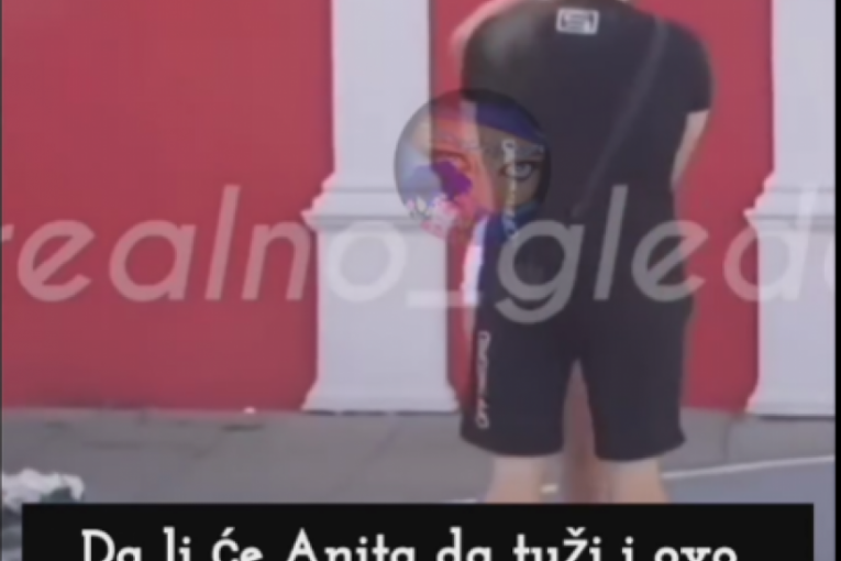 Anita Stanojlović Instagram Anđelo Ranković