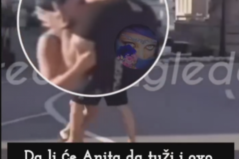 Anita Stanojlović Instagram Anđelo Ranković