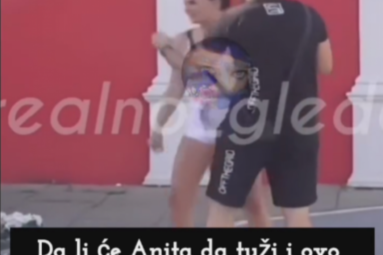 Anita Stanojlović Instagram Anđelo Ranković