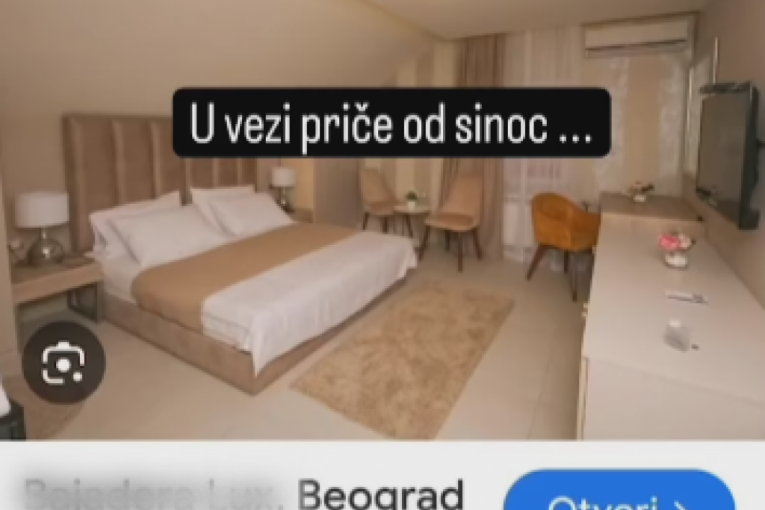 Afera Bajadera Anita Stanojlović