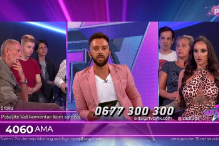 Teodora Delić i Lepi Mića