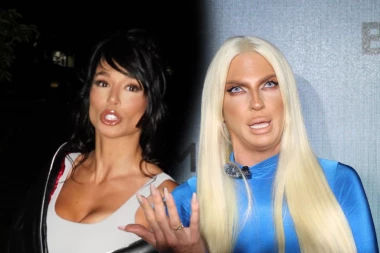 EDITA JAVNO PRETI KARLEUŠI, NE BIRA SREDSTVA: Imam tvoja UMETNIČKA DELA, koja si SLALA... (FOTO)