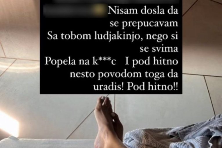 Jelena Karleuša i Edita Aradinović