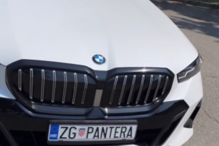 Novi auto Stanislava Krofaka