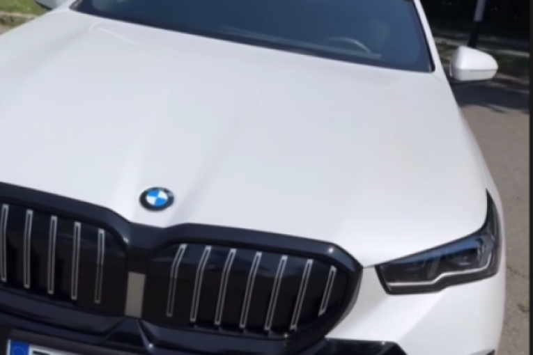 Novi auto Stanislava Krofaka