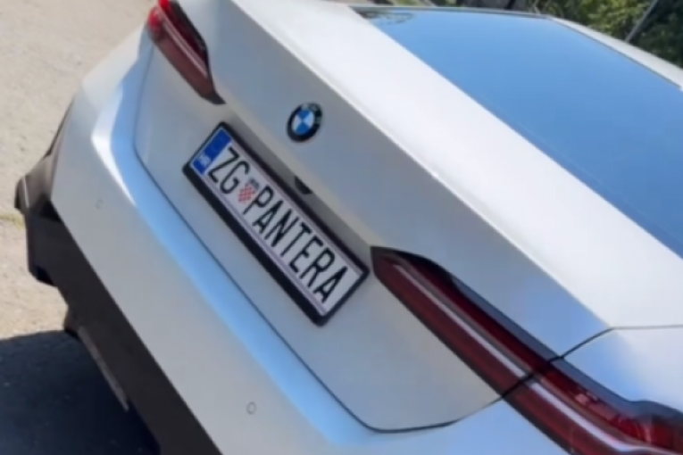 Novi auto Stanislava Krofaka