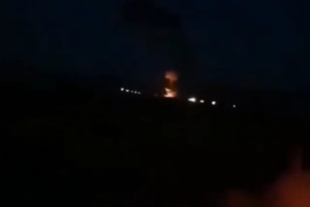 UKRAJINCI TVRDE: Oborili smo ruski su-34 iznad Kurske oblasti (VIDEO)