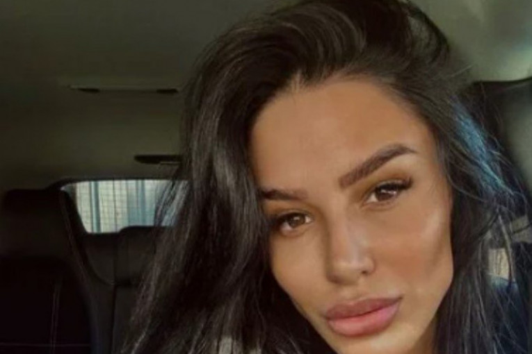 Aleksandra Nikolić Instagram