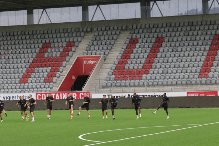 Srpski vicešampion stigao u Tun da nadoknadi beogradski minus