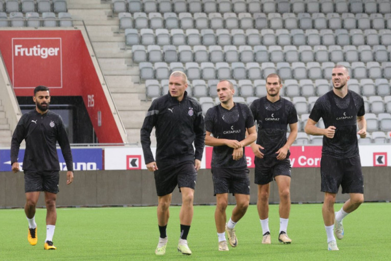 Srpski vicešampion stigao u Tun da nadoknadi beogradski minus