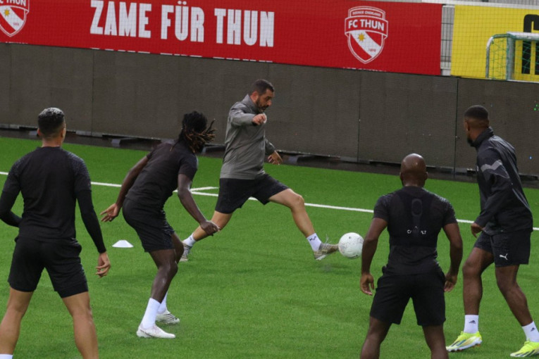 Srpski vicešampion stigao u Tun da nadoknadi beogradski minus