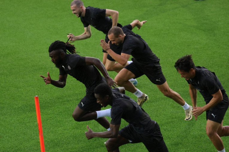 Srpski vicešampion stigao u Tun da nadoknadi beogradski minus