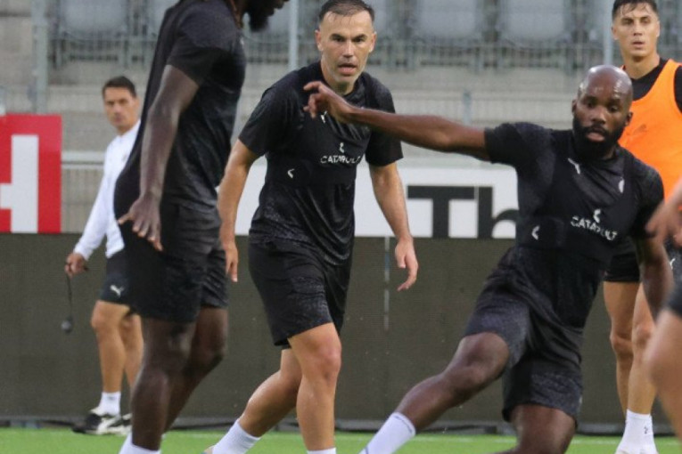 Srpski vicešampion stigao u Tun da nadoknadi beogradski minus