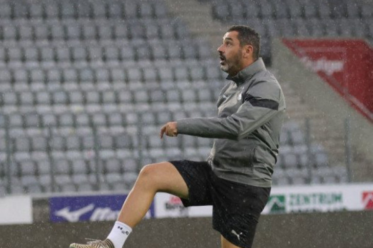 Srpski vicešampion stigao u Tun da nadoknadi beogradski minus