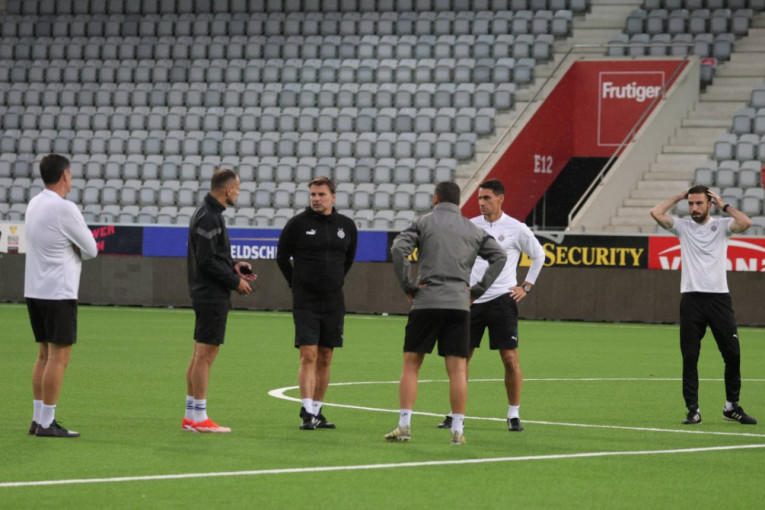 Srpski vicešampion stigao u Tun da nadoknadi beogradski minus