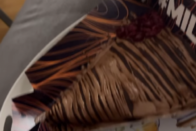 Miona Jovanović i Nenad Aleksić Ša