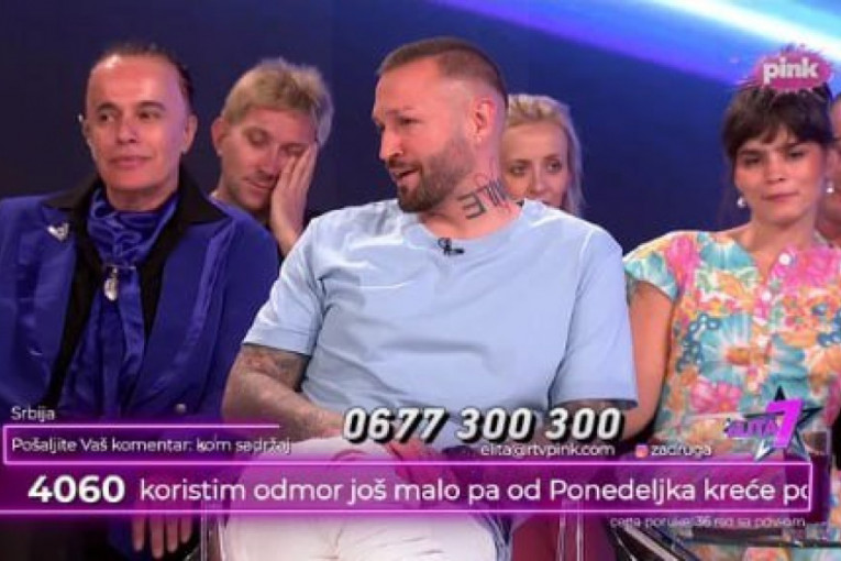 Nenad Aleksić Ša Elita 7