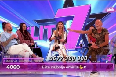 EVO ŠTA SE DOGODILO NAKON EMISIJE! Nenad Aleksić Ša izazvao kurcšlus, NIJE ZNAO DA GA KAMERE SNIMAJU!