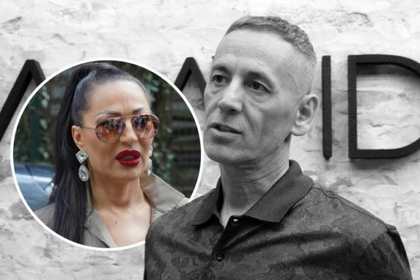 ISPOVEST DRUGA SAŠE VIDIĆA KIDA DUŠU! Evo šta je otkrio o pokojnom modnom kreatoru, obelodanio istinu o odnosu s Cecom Ražnatović!