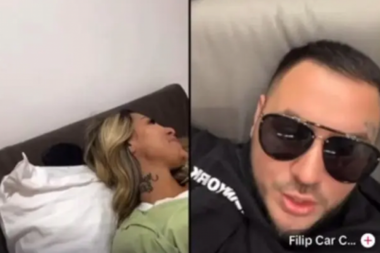 Filip Car, Aneli Ahmić i Uroš Stanić