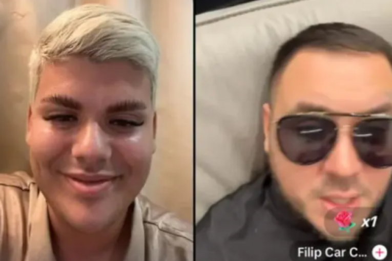 Filip Car, Aneli Ahmić i Uroš Stanić