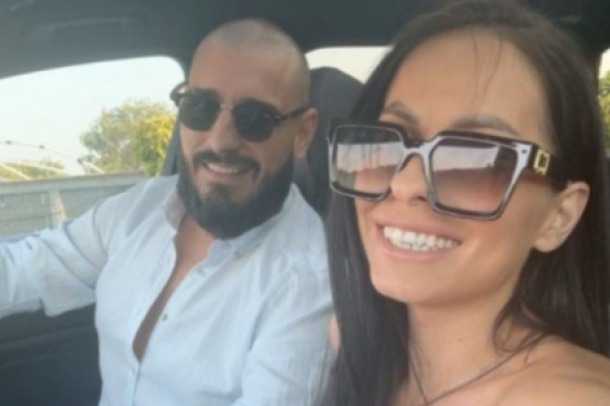 Katarina i Darko Lazić