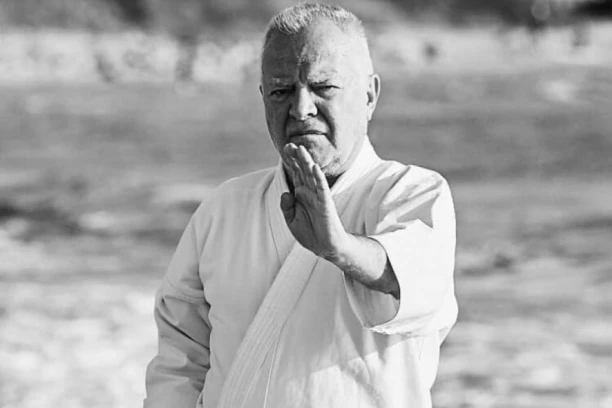 POZNATO VREME KOMEMORACIJE JORGE: Poslednji pozdrav čuvenom karate instruktoru