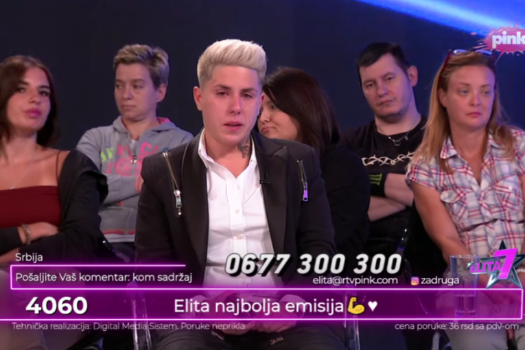 Matora plače zbog Ljube Aličića