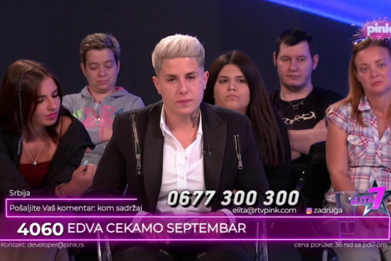 Jovana Tomić Matora Narod pita