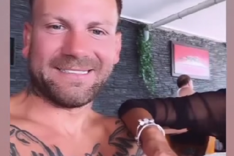 Maja Marinković i Stanislav Krofak