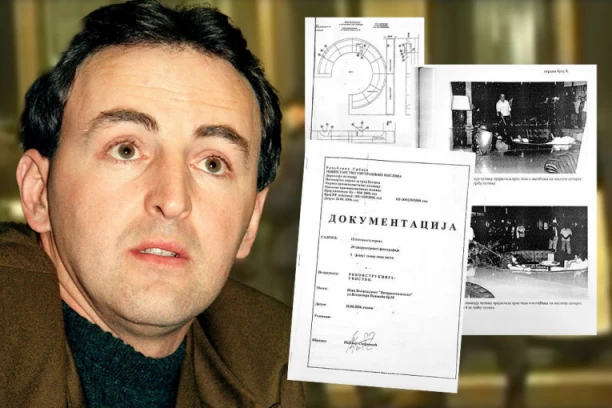 POSLEDNJIH 70 SATI ARKANOVOG ŽIVOTA! Službena beleška državne bezbednosti otkriva šta se sve dešavalo pre likvidacije u ''Interkontinentalu'' 2000. godine