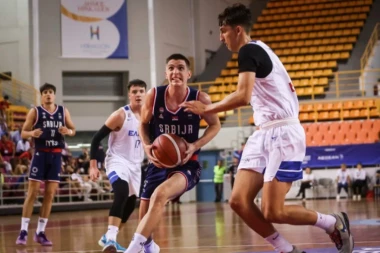 SRBIJO, RADUJ SE!!!!! "Orlići" pobedili Helene i osvojili medalju na Evrobasketu!