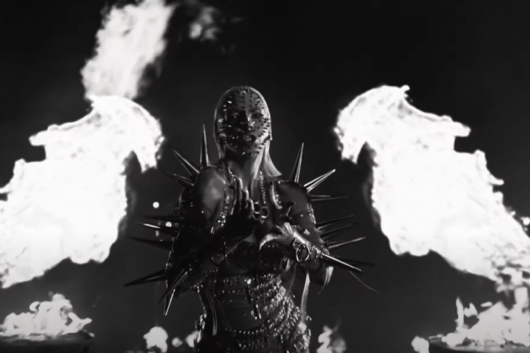 Jelena Karleuša, spot "Benga"