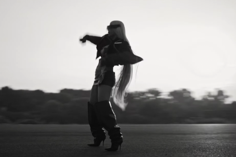 Jelena Karleuša, spot "Benga"