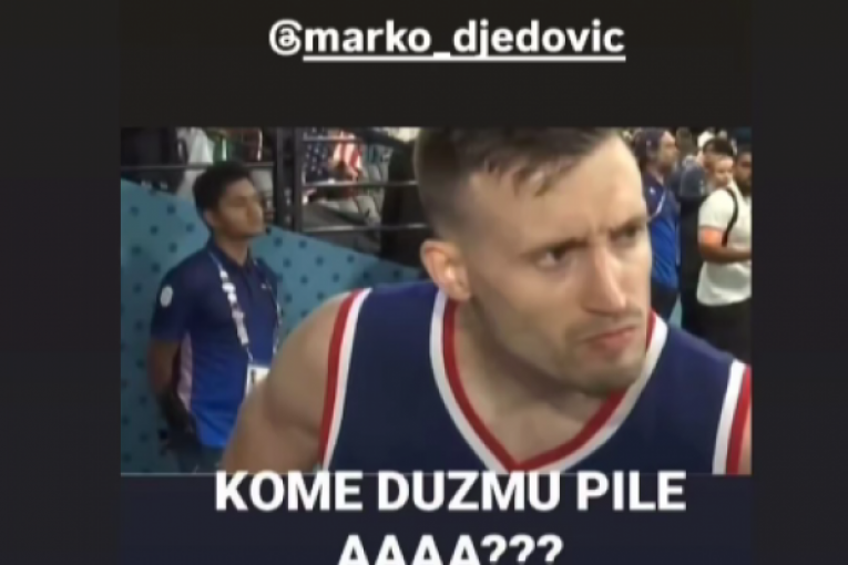 Đedovićeve provokacije