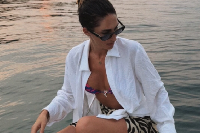 Jelisaveta Orašanin Instagram