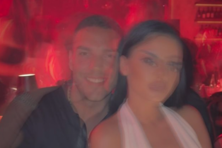 Anita Stanojlović i Anđelo Ranković