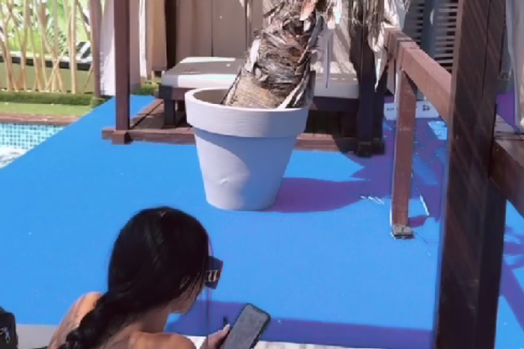 Maja Marinković i Stanislav Krofak