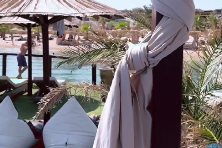 Maja Marinković i Stanislav Krofak