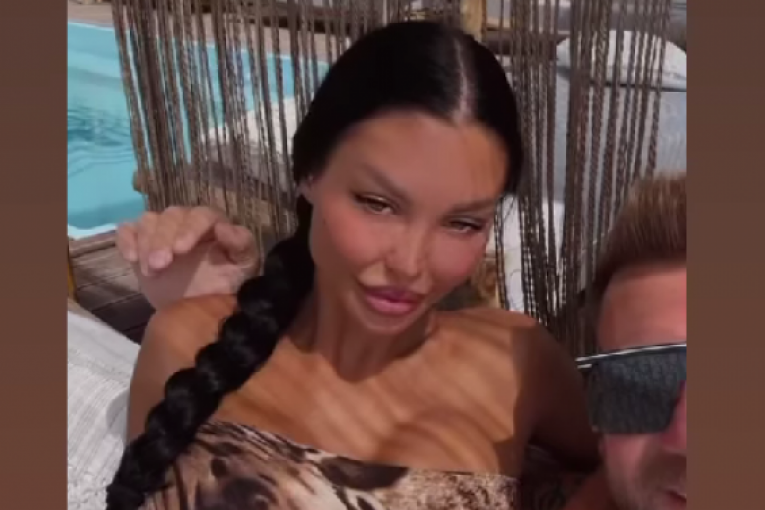 Maja Marinković i Stanislav Krofak