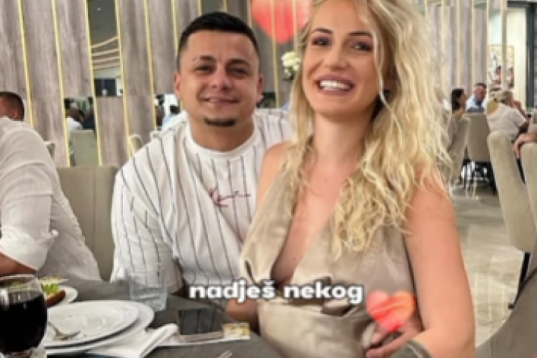 Milica Veličković i Bora Terzić