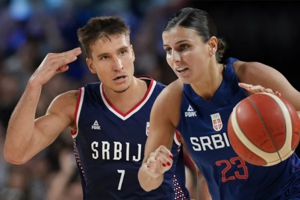 ŠTA SPAJA DABOVIĆKU I BOGDANOVIĆA, A NIJE KOŠARKA?! "Ljubav Ane je stvarna" - Ovo mnogi nisu znali! (FOTO)