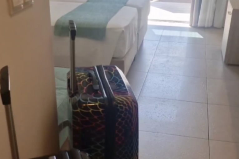 Kristina i Osman na odmoru