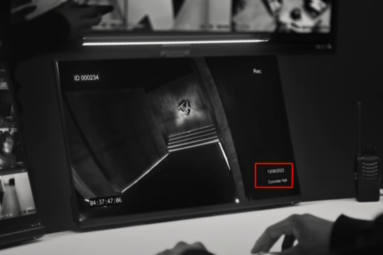 Jelena Karleuša spot ,,Benga"