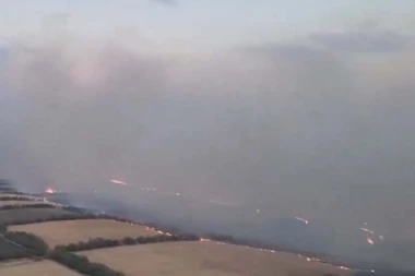 NAKON 14 DANA BORBE VATROGASACA POŽAR UGASILA KIŠA: Veliko olakšanje u našem komšiluku (FOTO/VIDEO)