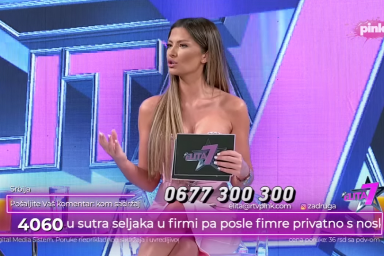 Ana Radulović Elita