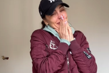 "IVANINA DUŠA JE OTIŠLA SA ANĐELIMA..." Dragana Mićalović slomljena bolom, PORODICA NEUTEŠNA!