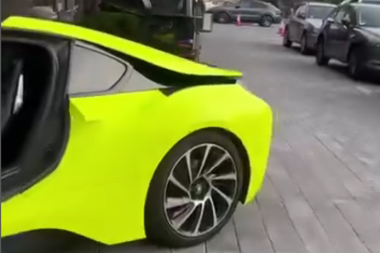 Slađa Lazić dobila nova kola