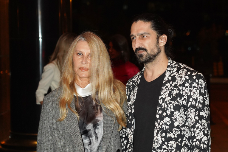 Verica Rakočević i Veljko Kuzmančević