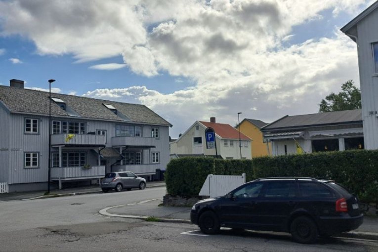 Još jedna kuća za Bodeovom zastavom